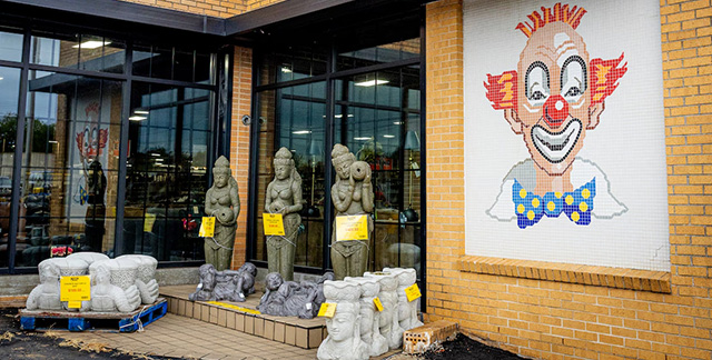 Southeastern Salvage opens its biggest store in former Golden Flake factory by Greg Garrison, A L dot com
